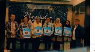Bank Syariah Unisia  Borong Hadiah Tabungan Ukhuwah Periode 3, Lima Nasabah Jadi Pemenang